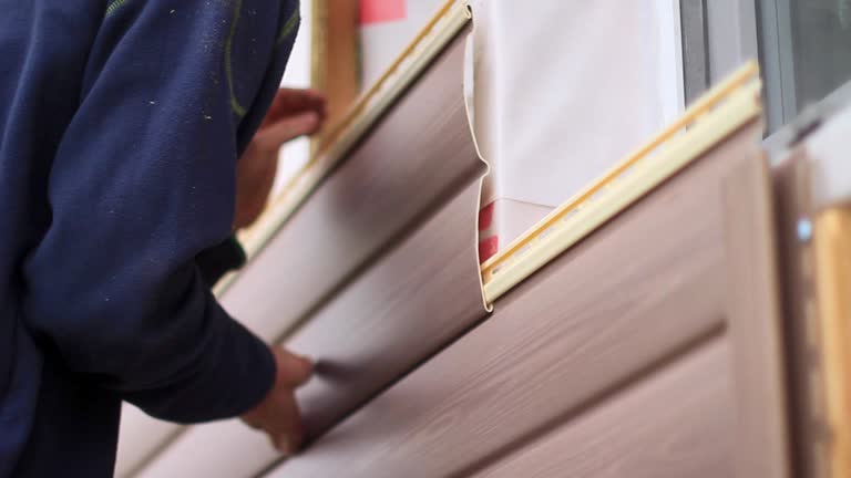 How To Choose The Right Materials for Your Siding Installation in 'Choctaw, OK